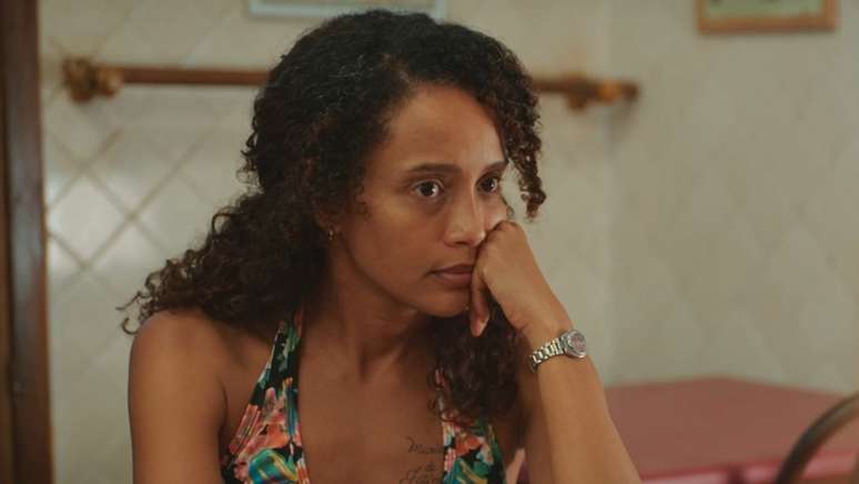 Raquel (Taís Araujo) de Vale Tudo