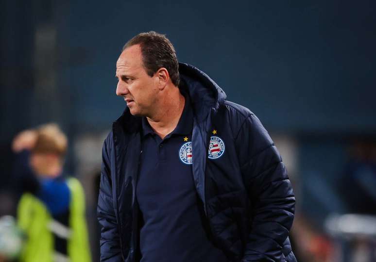 Rogério Ceni, técnico do Bahia –