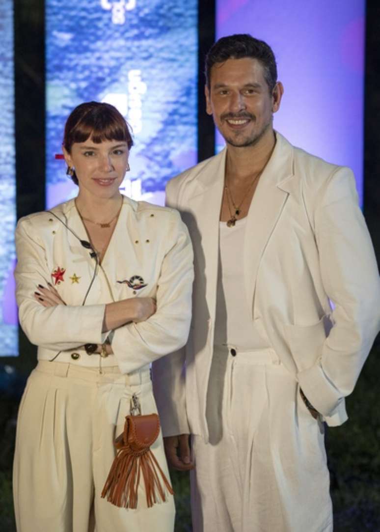 Solange Duprat, vivida por Alice Wegmann (Manoella Mello/Rede Globo/Divulgação)
