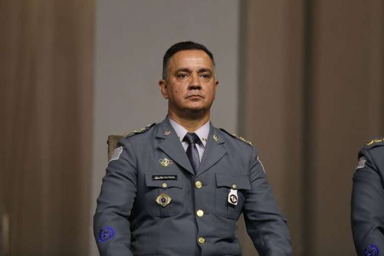 Coronel José Augusto Coutinho assume comando da PM.
