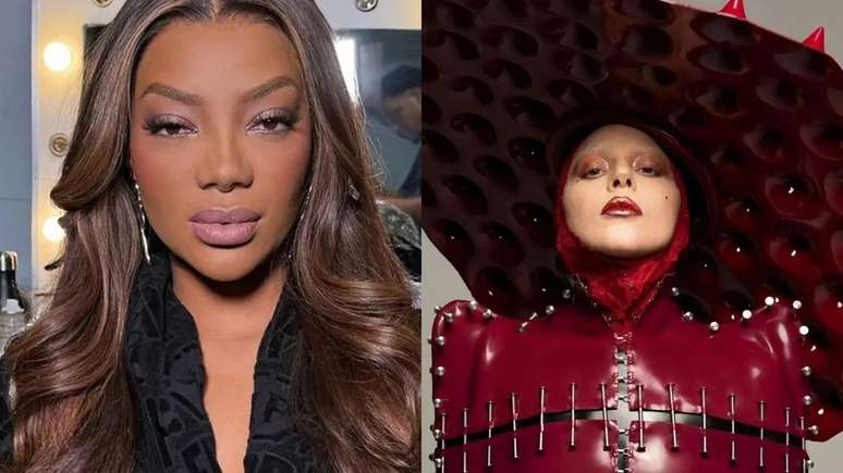 Ludmilla is denied after the team confirms an invitation to open Lady Gaga Show: “Never”