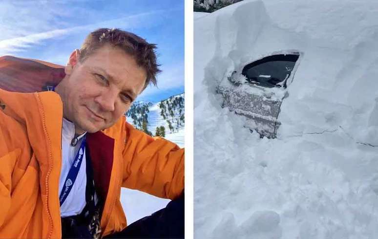 Jeremy Renner says he was “safe” that he died after an accident: “I was able to see my whole life” Jeremy Renner says he was “safe” that he died after an accident: “I was able to see my whole life”
