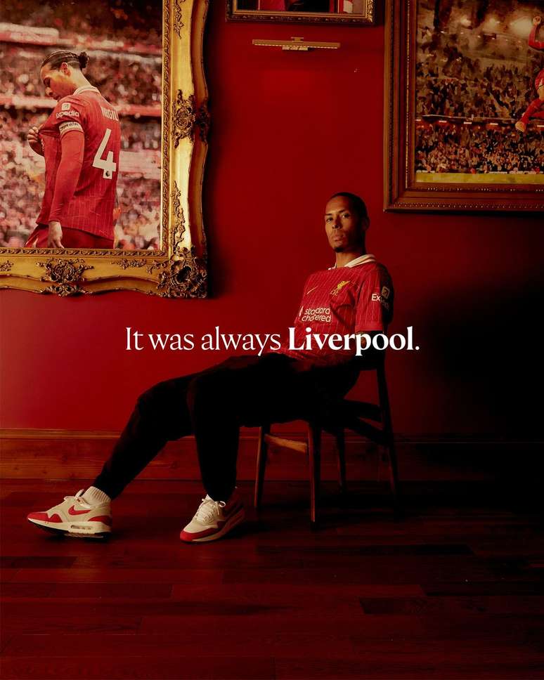 Van Dijk. 