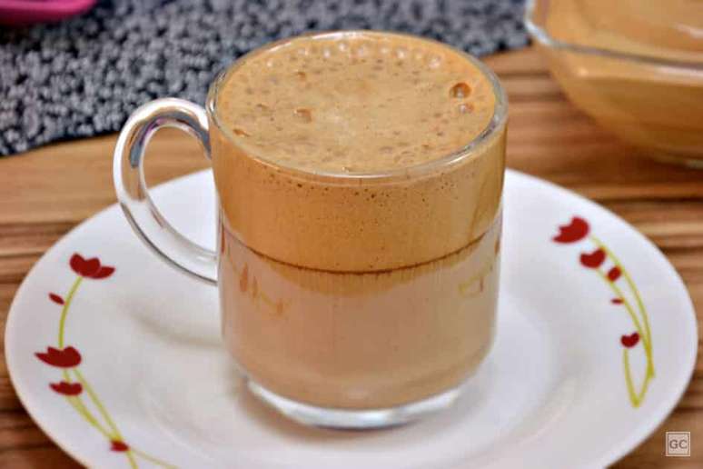 Cappuccino cremoso | Foto: Fernando Teixeira