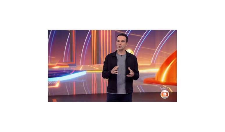 Tadeu Schmidt decidiu dar um destino inédito para seus looks do 'BBB 25'.