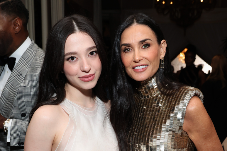 demi moore mikey madison