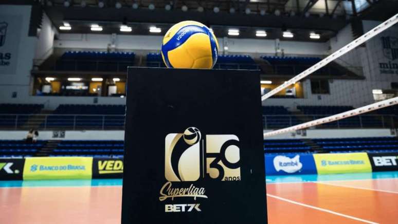 Superliga Masculina está na fase semifinal.