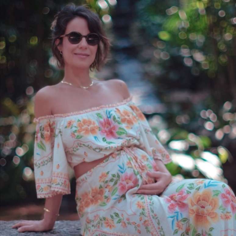 Andreia Horta contracenou com Cauã na novela 'Um Lugar ao Sol'