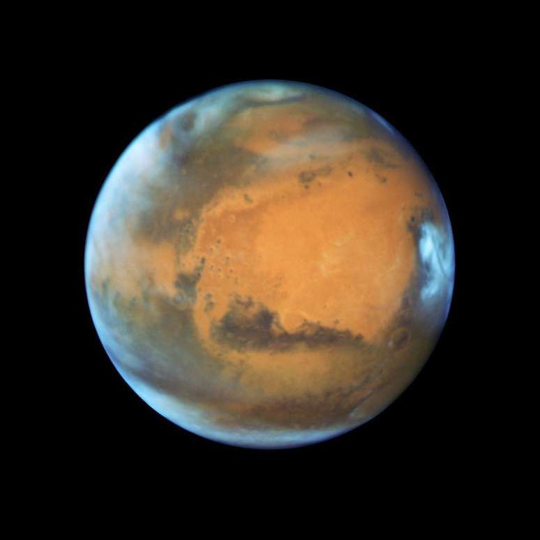 Até relativamente pouco tempo, o foco da busca da Nasa por vida extraterrestre era Marte