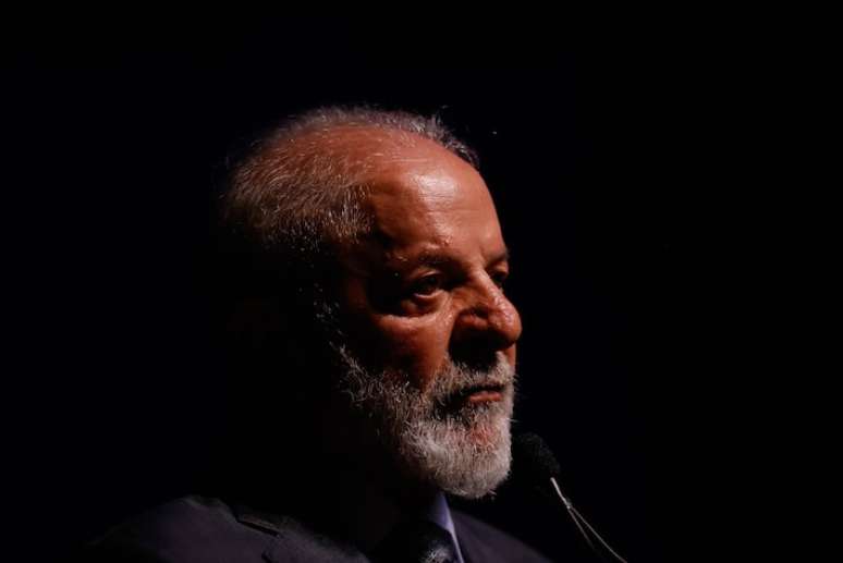 Lula, presidente da República