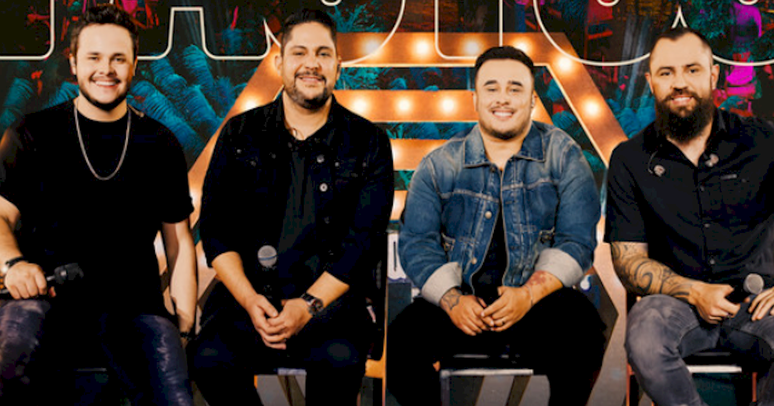 Música de Matheus e Kauan e Jorge e Mateus cresce 250% no Spotify