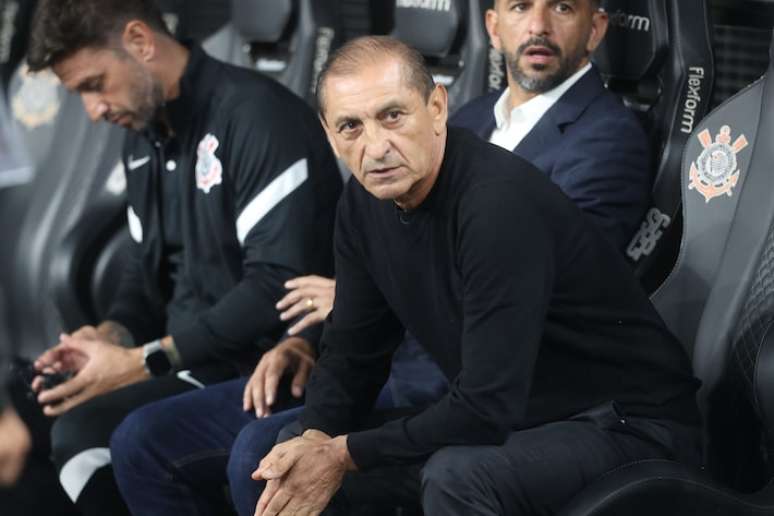 Ramón foi demitido pelo Corinthians na última quinta-feira, 17