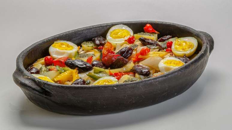 Bacalhoada de forno | Foto: Shutterstock