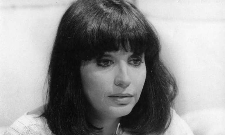 A atriz Maria Isabel de Lizandra - Divulga&ccedil;&atilde;o/Globo