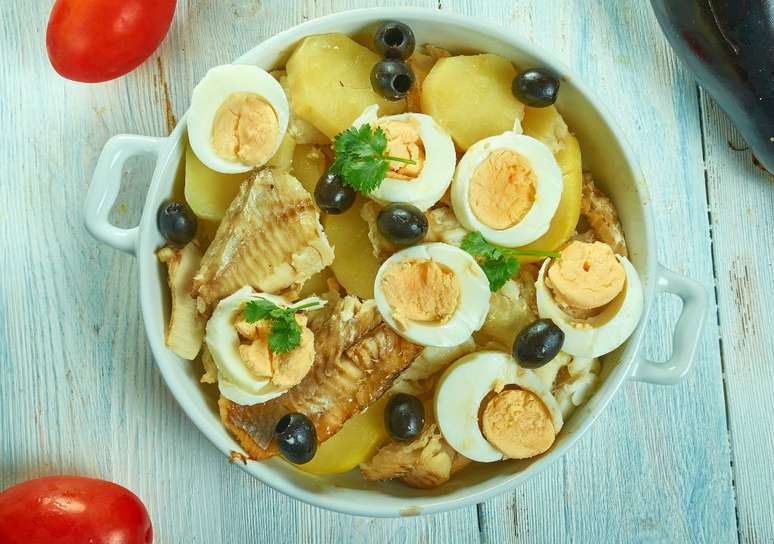 Traditional Easter Cod - Photo: ShuttersTock Traditional Easter Cod - Photo: ShuttersTock