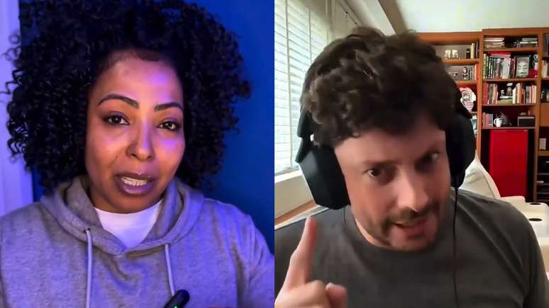 Juliana Oliveira deu um basta após pronunciamento de Danilo Gentili