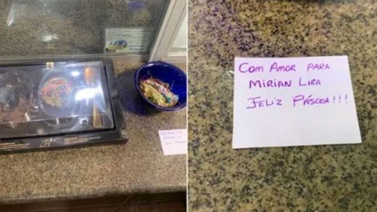 Criança morre após comer ovo de Páscoa (Reprodução/Divulgação)