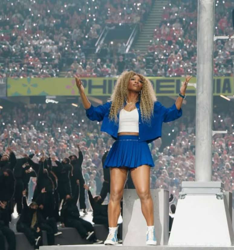 Serena Willaims não escondeu admiração por Sinner, mas criticou pena branda ao italiano.