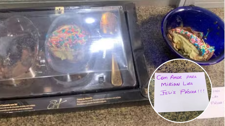 Tragédia! Criança de 7 anos morre após comer ovo de Páscoa