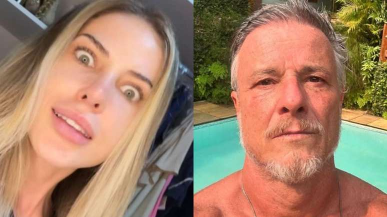 Ex alfineta Marcello Novaes após término: 'Narcisistas não querem parceiros'