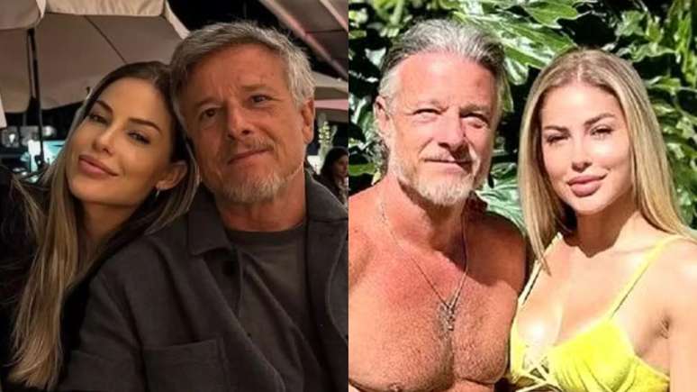 Ex de Marcello Novaes diz ter sido humilhada pelo ator: 'Tudo em mim era feio'