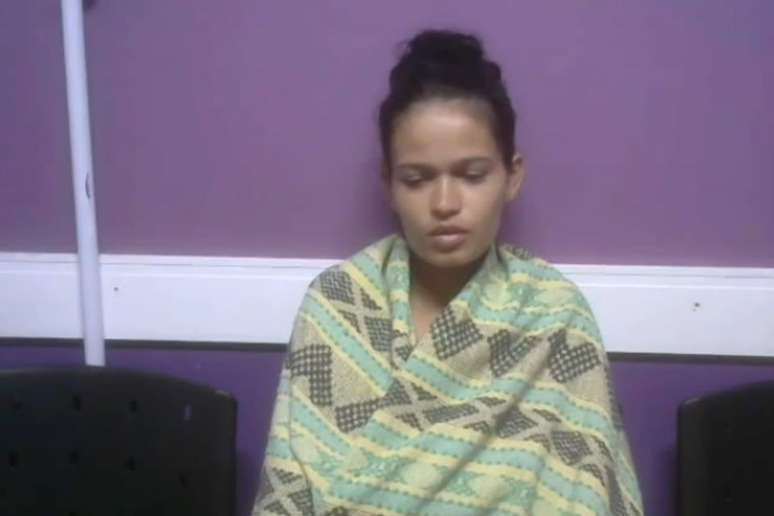 Eduarda confessou ter matado a filha, Ana Beatriz, de 15 dias de vida
