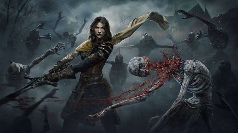 Hordes of Hunger, survivorslike de ação 3D, chega ao PC em maio