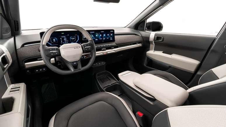 Novo Kia EV3