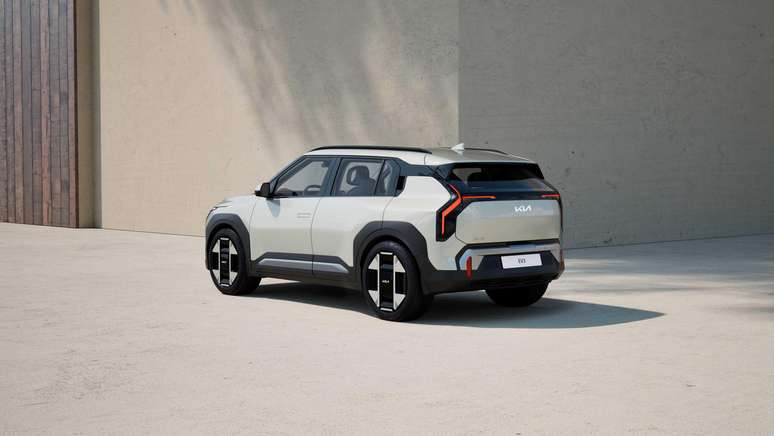 Novo Kia EV3