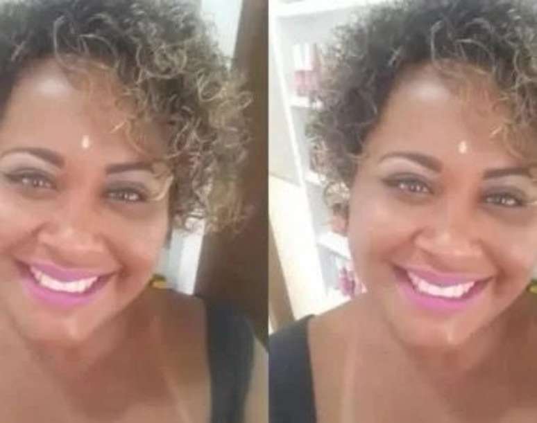 Jaqueline Vieira Moura foi encontrada morta com sinais de estrangulamento.