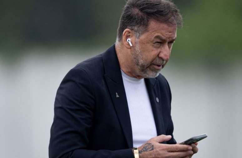 Lista de credores do Corinthians –