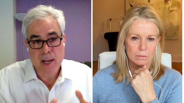 Para Jonathan Haidt, as crianças 'foram sugadas para se tornarem apenas consumidores de conteúdo e isso é tudo o que elas fazem'
