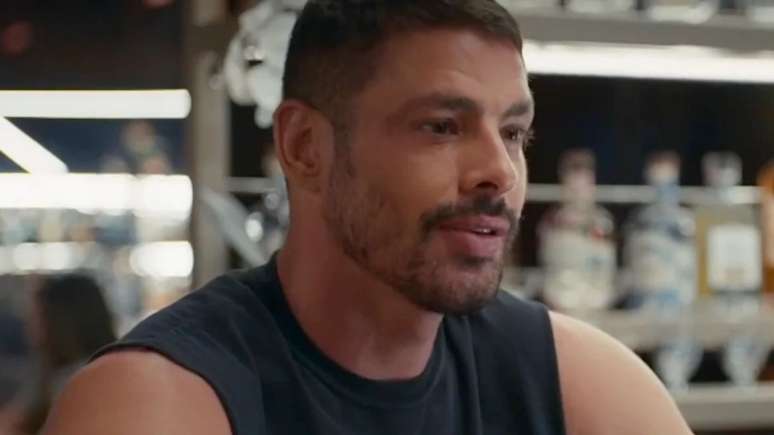 Cesar em 'Vale Tudo'