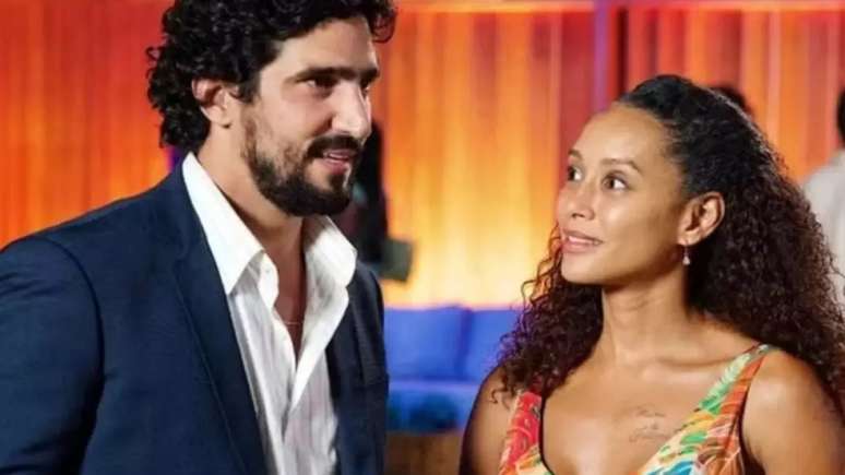 O romance entre Ivan e Raquel está com os dias contados em Vale Tudo