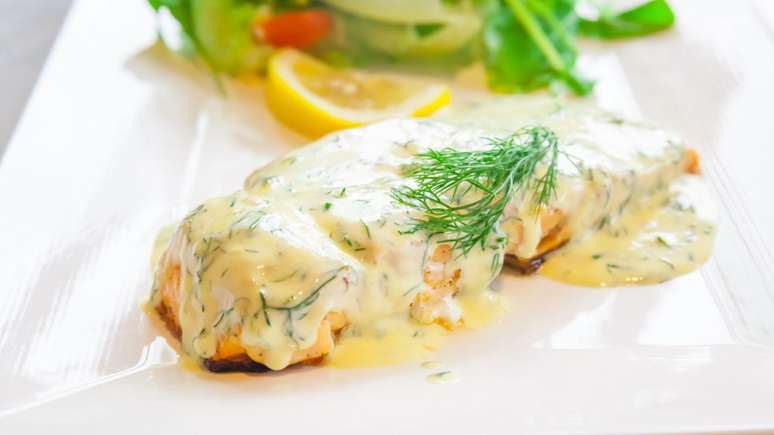 Peixe assado no leite de coco &ndash; Foto: Shutterstock