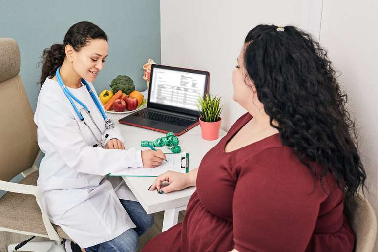 Consultar um médico é fundamental para fazer a suplementação da vitamina B12 