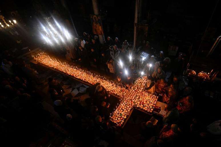 O processo de ado&ccedil;&atilde;o da cruz como s&iacute;mbolo pelos crist&atilde;os levou tempo, de acordo com os especialistas ouvidos pela reportagem