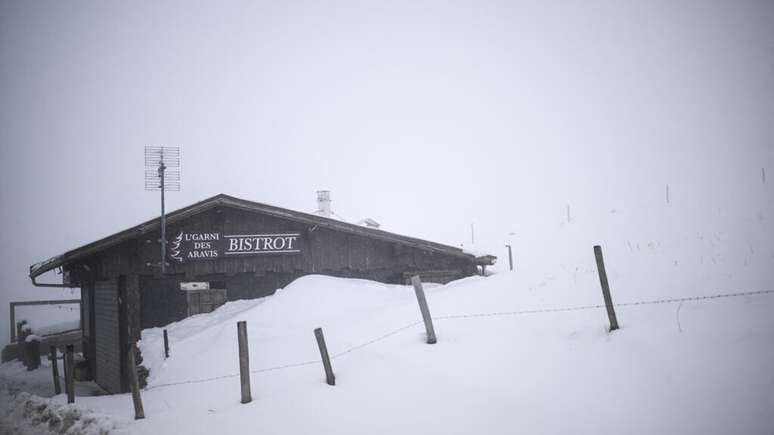 Out -OF -Season Snowfall causes avalanches and makes a fatal victim in the French Alps