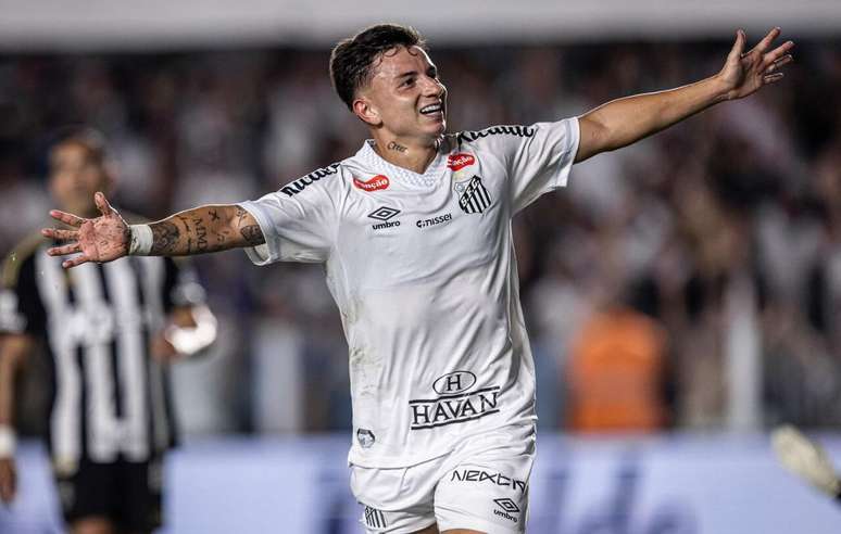 Santos vence na Vila Belmiro –