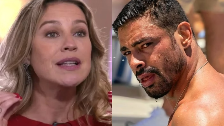 Luana Piovani detona Cauã Reymond: 1Não vale nada'