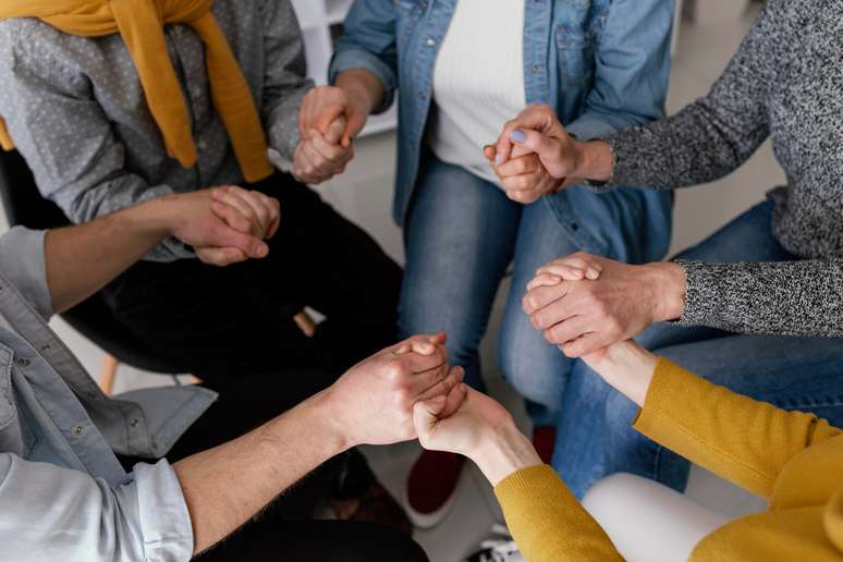 No dia de hoje, é comum se reunir com os familiares para rezar