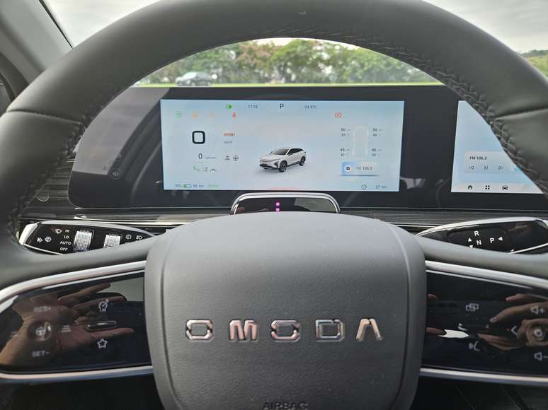 Omoda E5