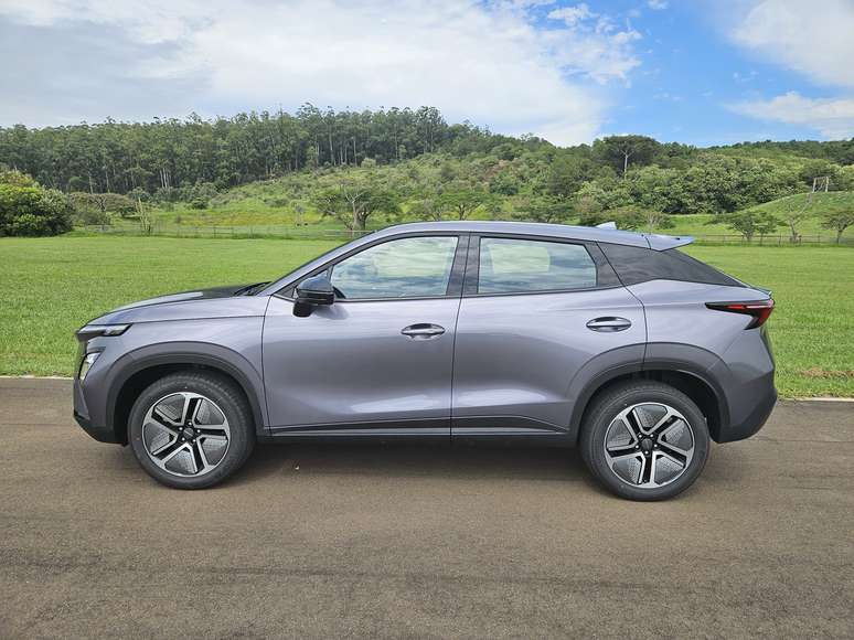Omoda E5