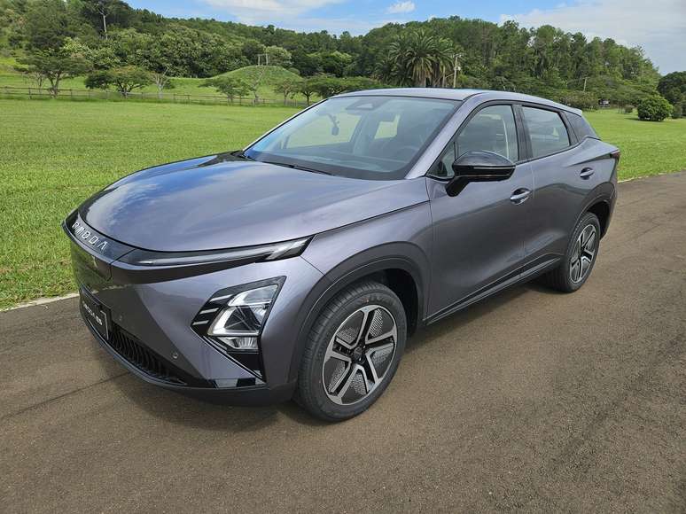 Omoda E5