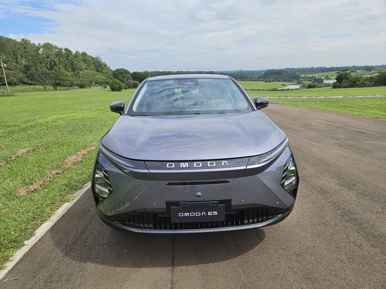 Omoda E5