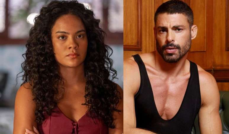 Eita! Diante de polêmicas com Cauã Reymond em 'Vale Tudo', Bella Campos faz post enigmático e apaga. Entenda!.