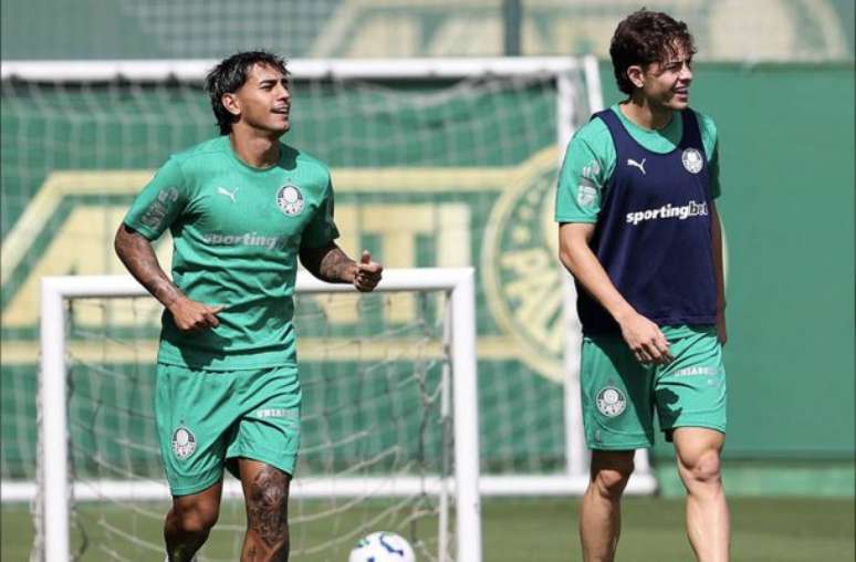 Weverton deve ser titular contra o Fortaleza neste domingo – Cesar Greco/Palmeiras