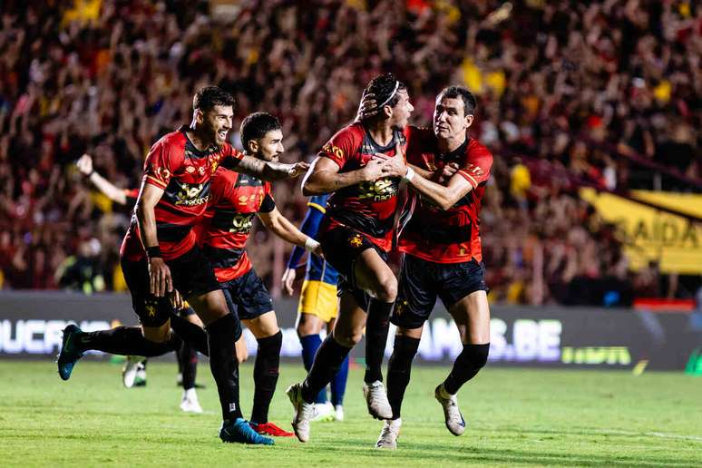 Sport busca primeira vitória no Brasileirão –