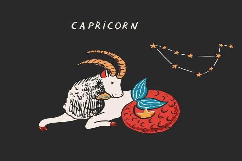 Os nativos de Capricórnio deverão ir em busca de alegria, mas, também, ter cautela com os impulsos 