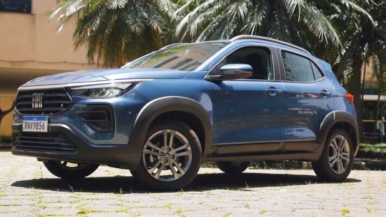 Fiat Pulse é um dos SUVs mais acessíveis do Brasil.